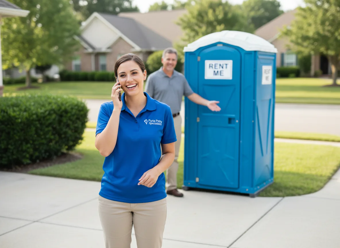 Portable Toilet Rental Martinsville, IL FAQs