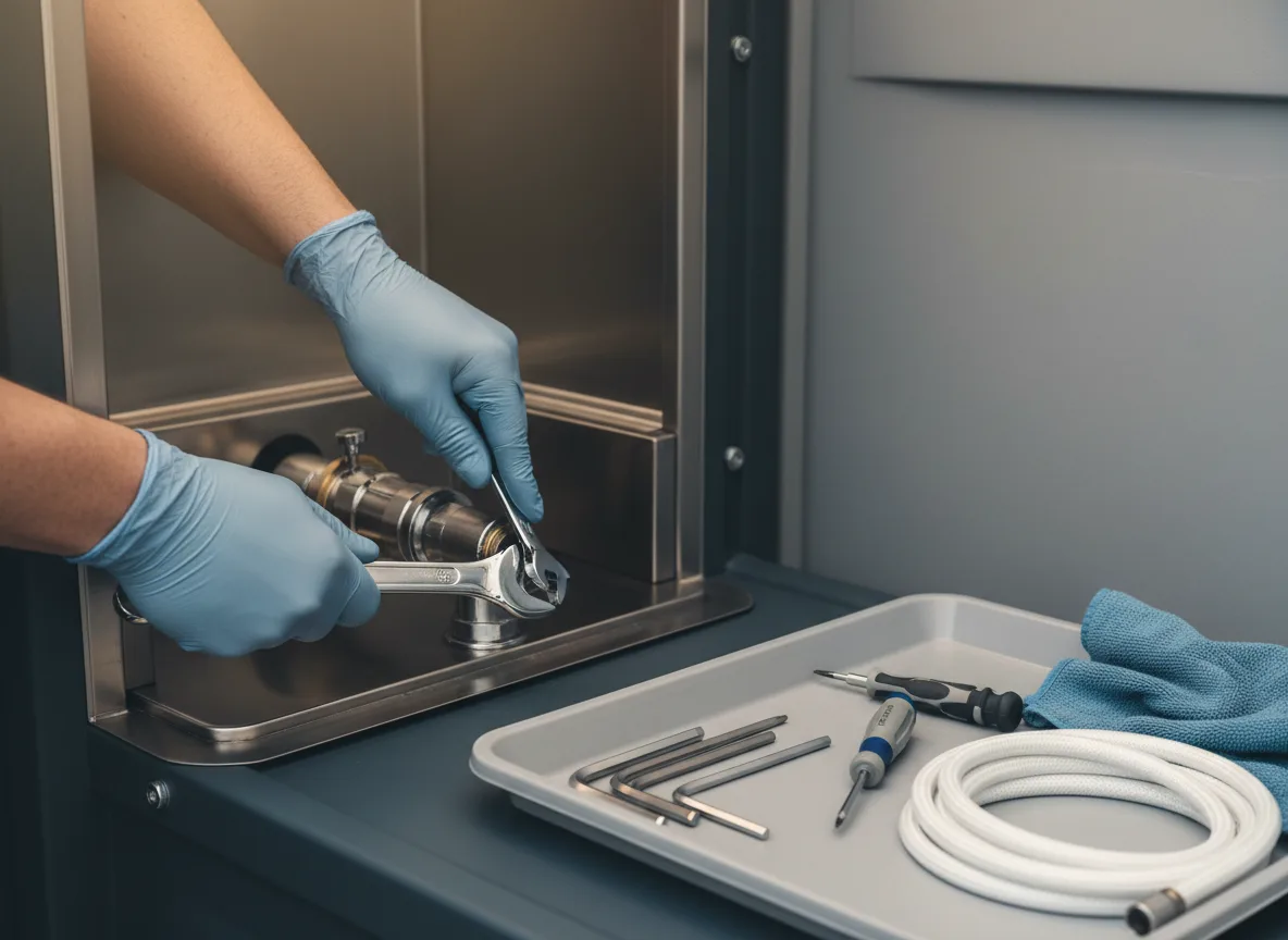 Why choose Portable Toilet Rental in Martinsville, IL